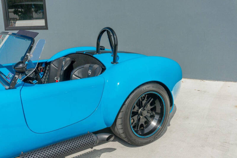 1965 Shelby Cobra