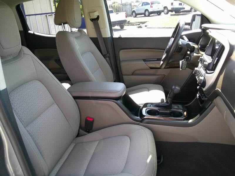 2020 GMC Canyon SLE