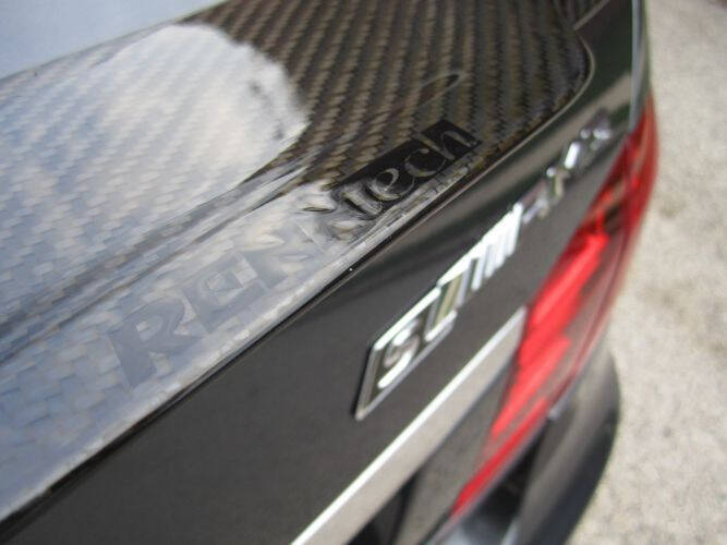 2016 Mercedes-Benz E-Class AMG E 63 S