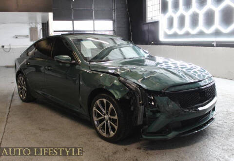 2025 Cadillac CT5 Sport