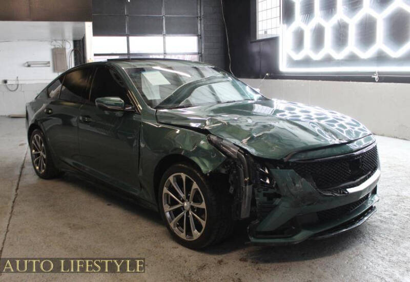 2025 Cadillac CT5 Sport