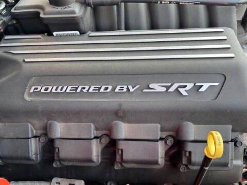 2018 Dodge Challenger T/A 392