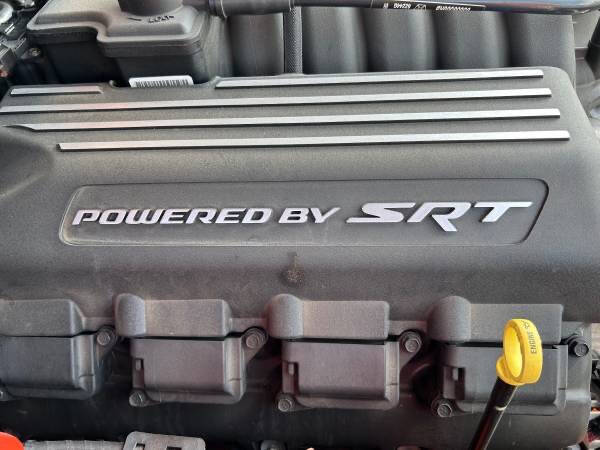 2018 Dodge Challenger T/A 392