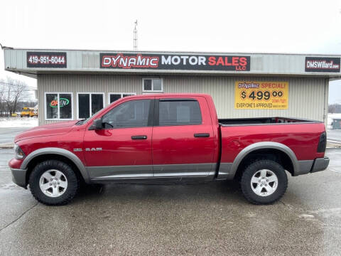 2010 Dodge Ram 1500