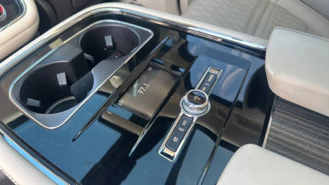 2018 Lincoln Navigator L Black Label