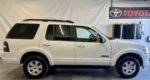 2008 Ford Explorer for sale at Family Motor Co. in Tualatin OR