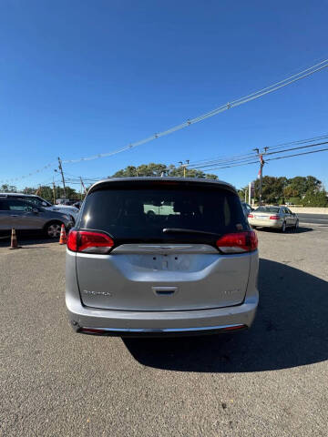 2020 Chrysler Pacifica