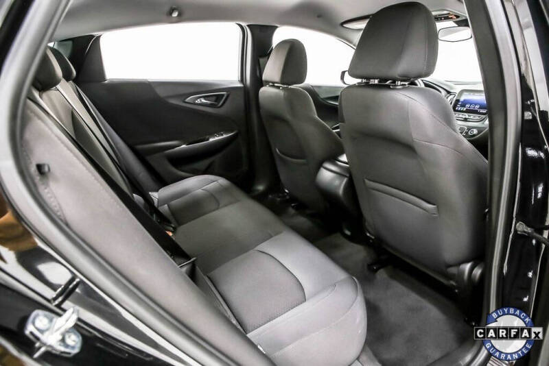 2020 Chevrolet Malibu LS Fleet