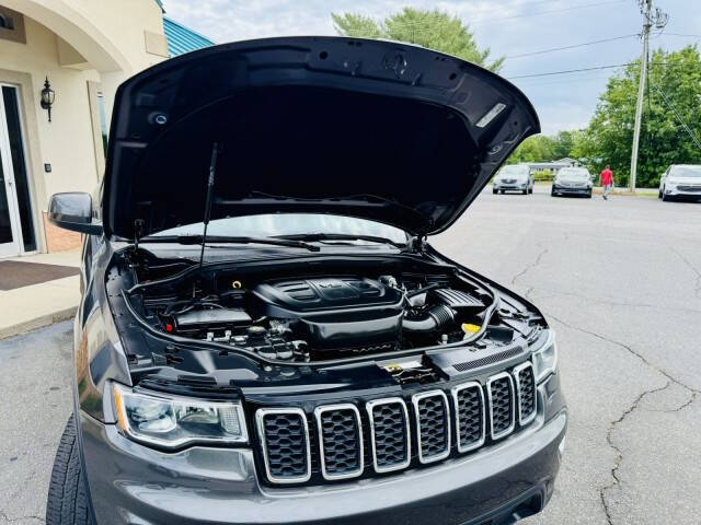 2020 Jeep Grand Cherokee