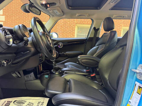2018 MINI Hardtop 4 Door Cooper S