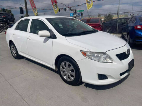 2009 Toyota Corolla