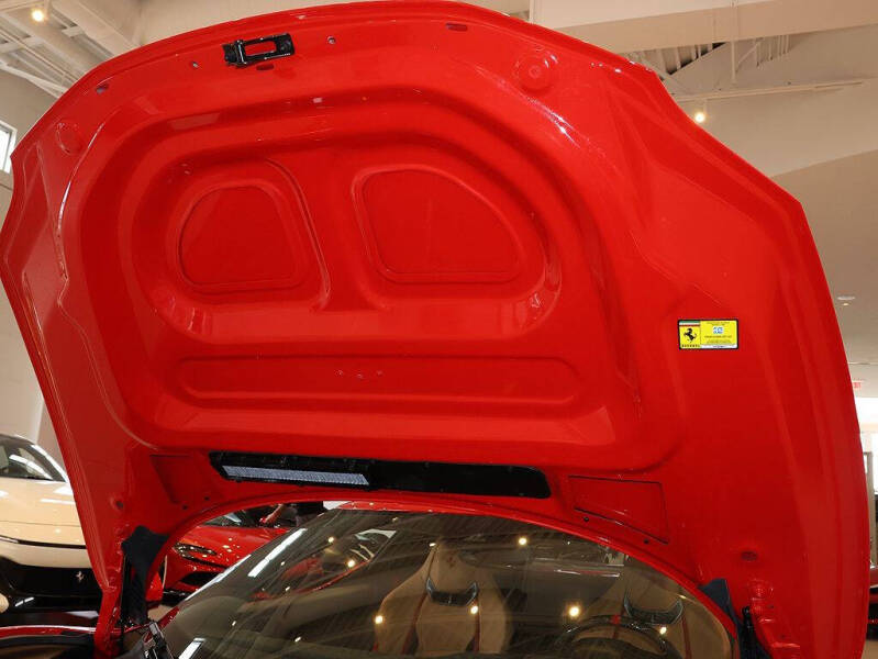 2024 Ferrari 296 GTB