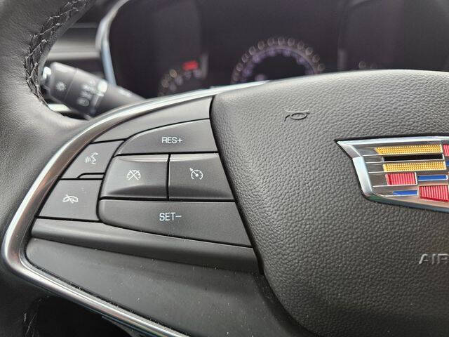 2019 Cadillac XT5 Luxury