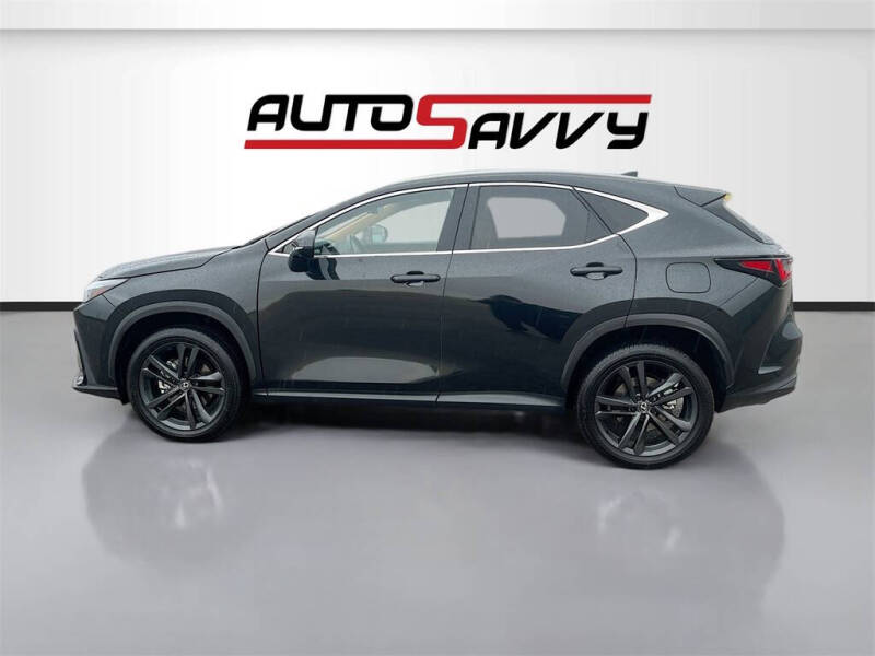 2024 Lexus NX 450h+