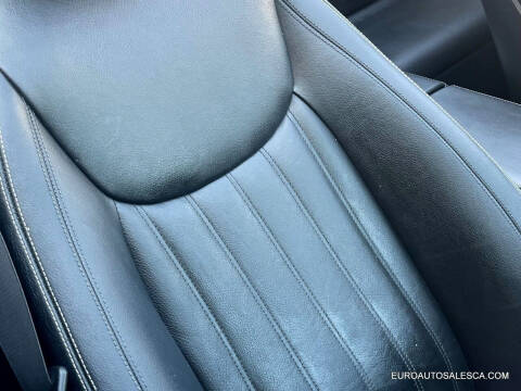 2011 Mercedes-Benz SL-Class SL 550