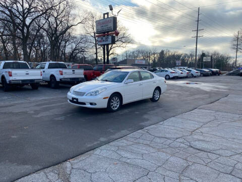 2003 Lexus ES 300