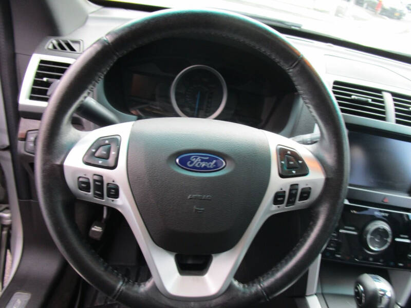 2015 Ford Explorer Limited