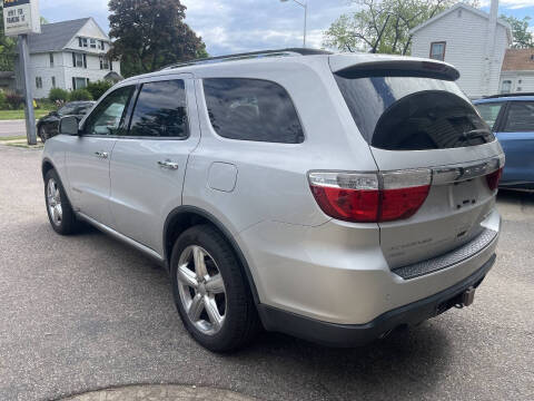 2013 Dodge Durango Citadel