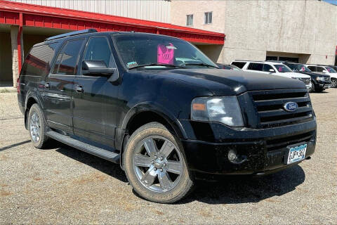 2009 Ford Expedition EL for sale at Schwieters Ford of Montevideo in Montevideo MN