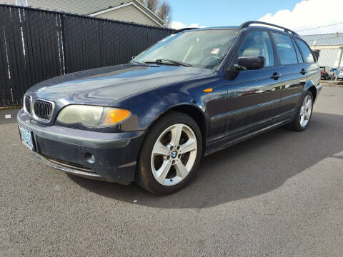 2004 BMW 3 Series for sale at Universal Auto Sales in Salem OR