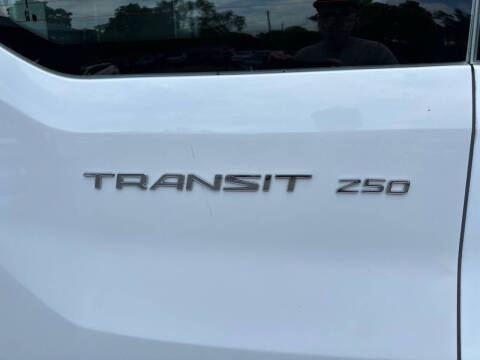 2021 Ford Transit