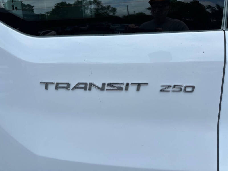 2021 Ford Transit