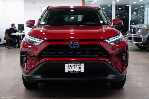 2023 Toyota RAV4 Hybrid XLE Premium