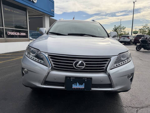 2013 Lexus RX 350