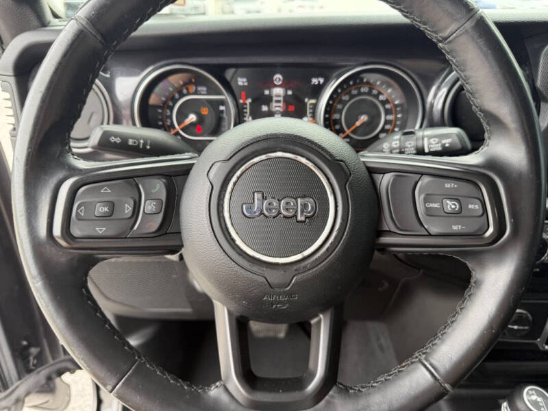 2021 Jeep Wrangler Unlimited