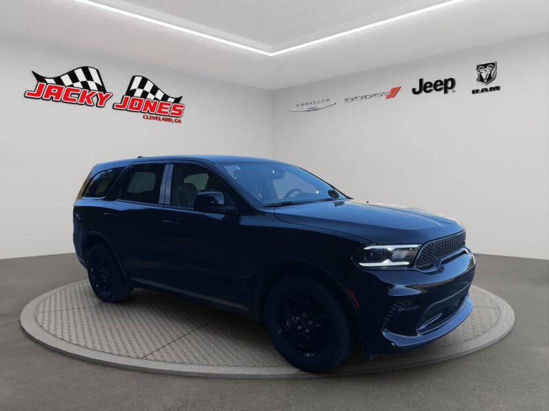 2026 Dodge Durango Pursuit