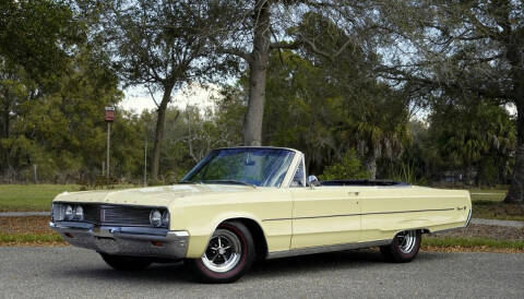 1968 Chrysler Newport for sale at P J'S AUTO WORLD-CLASSICS in Clearwater FL