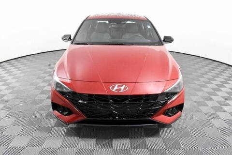 2023 Hyundai Elantra for sale at Southern Auto Solutions-Jim Ellis Hyundai in Marietta GA