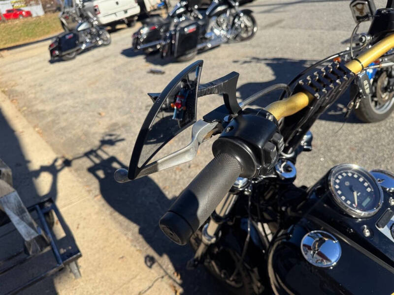 2014 Harley-Davidson FXDF103 -