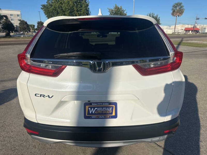 2019 Honda CR-V EX-L