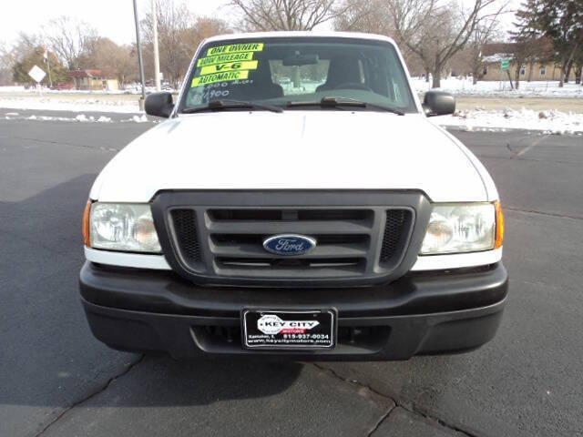 2005 Ford Ranger XLT