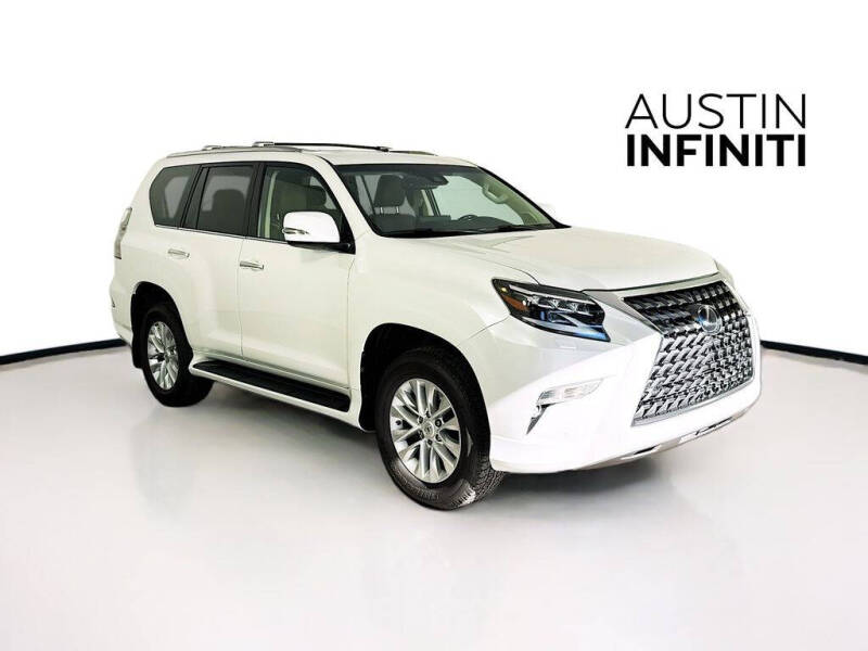 2023 Lexus GX 460