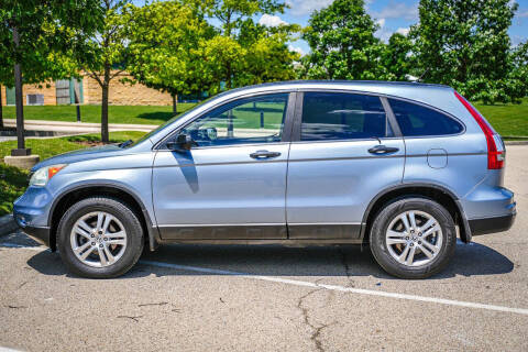 2010 Honda CR-V EX
