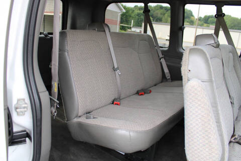 2014 GMC Savana LT 1500