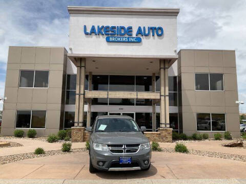 2019 Dodge Journey SE