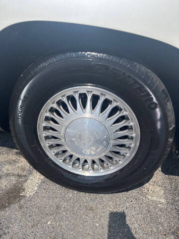 1995 Cadillac DeVille