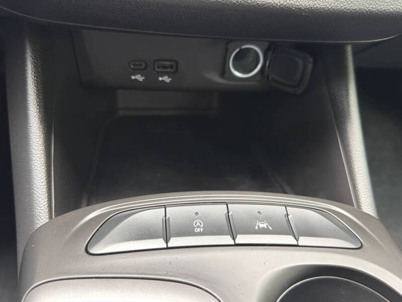 2025 Buick Envista Preferred