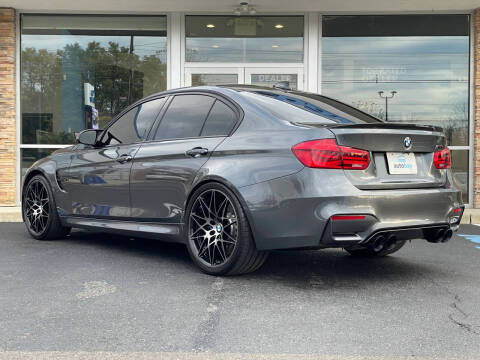 2018 BMW M3