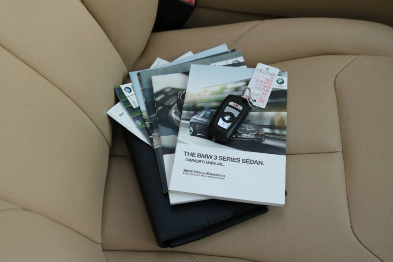 2013 BMW 3 Series 335i