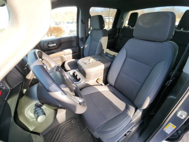 2022 Chevrolet Silverado 1500 Limited