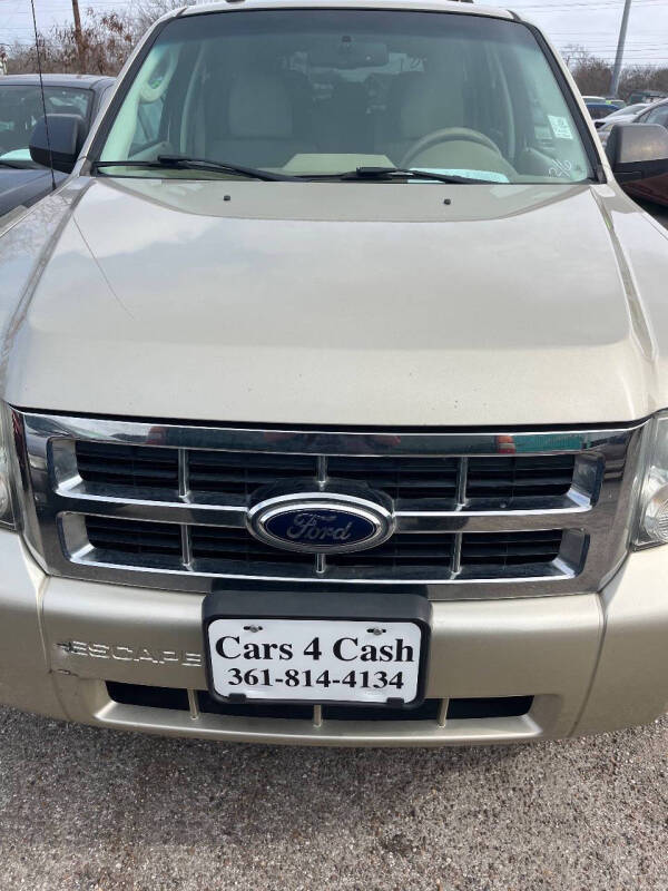 2012 Ford Escape for sale at Cars 4 Cash in Corpus Christi TX