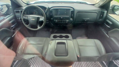 2017 Chevrolet Silverado 1500 LS