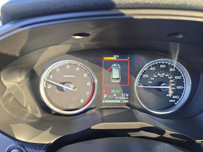 2020 Subaru Forester Touring