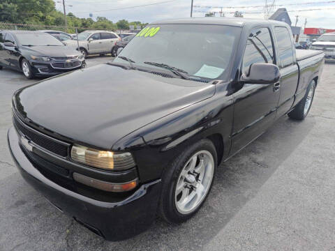 2000 Chevrolet Silverado 1500