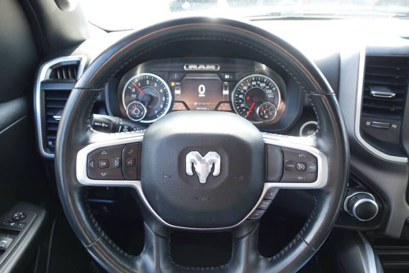 2023 RAM 1500 Big Horn