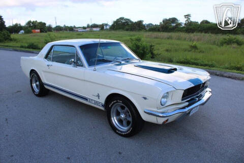 1966 Ford Mustang